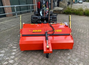 2021 Adler K600 150cm Veegmachine