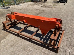 2018 Kubota Giek / Boom KX080-4 2 two-piece