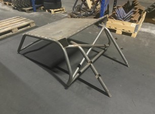 2014 RZR XP 1000 / XP Turbo Roll Cage (chromium-molybdenum)