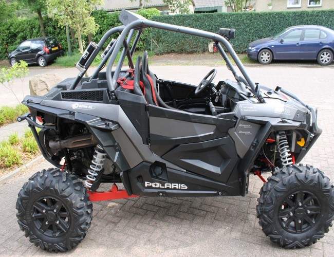 2014 RZR XP 1000 / XP Turbo Roll Cage (chromium-molybdenum) DV888 | Overige | Diversen