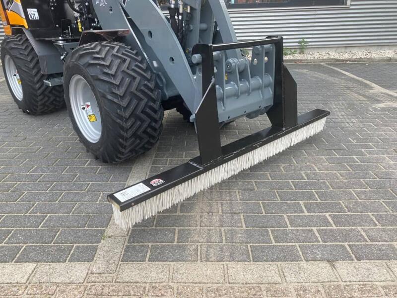 2025 Giant Inveegborstel 120 - 150 - 175cm ADV334 | Aanbouwdelen | Veegmachine / Borstel