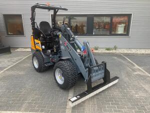 2026 Giant Inveegborstel 120 - 150 - 175cm