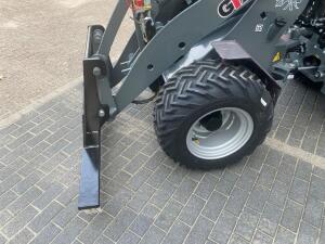 2026 Giant Inveegborstel 120 - 150 - 175cm