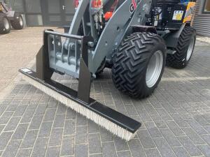 2025 Giant Inveegborstel 120 - 150 - 175cm ADV334 | Aanbouwdelen | Veegmachine / Borstel
