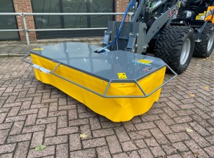 1 Giant Trommelmaaier Front 155cm