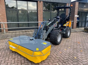 1 Giant Trommelmaaier Front 155cm