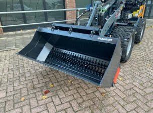 1 Cangini Benne VF1000 Zeefbak 160cm Giant