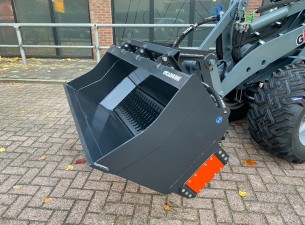 1 Cangini Benne VF1000 Zeefbak 160cm Giant