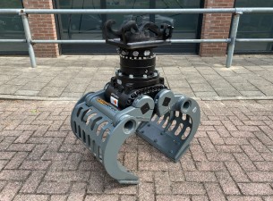 2022 Kinshofer D06HPX50 sorteergrijper CW05