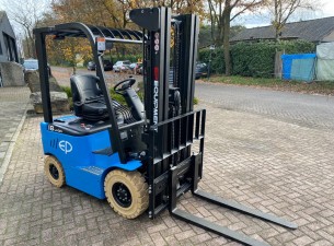 2021 EP EFL181 Elektro Heftruck