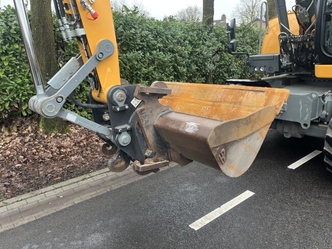 2015 Liebherr A914-Li VK7832 | Graafmachine | Mobiele graafmachine