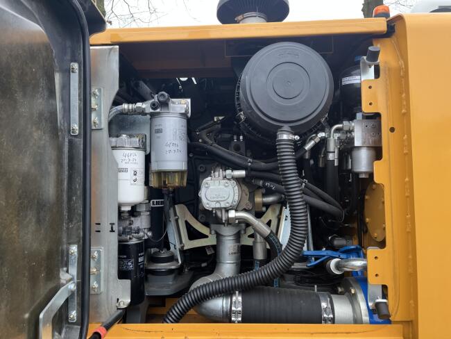 2015 Liebherr A914-Li VK7832 | Graafmachine | Mobiele graafmachine