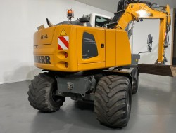 2015 Liebherr A914-Li VK7832 | Graafmachine | Mobiele graafmachine