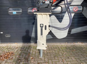 2021 Beilite BLTB70 Sloophamer CW05 / CW10 362kg (4,5-7,0t)