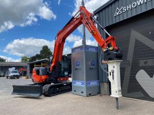 2021 Beilite BLTB75 Sloophamer CW10 466kg (6,0-9,0t)