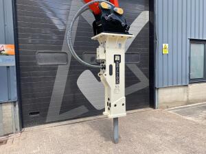 1 Beilite BLTB85 Sloophamer CW10 660kg (7-11t)