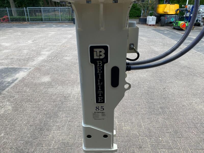 1 Beilite BLTB85 Sloophamer CW10 660kg (7-11t) VK7838 | Aanbouwdelen | Sloophamer