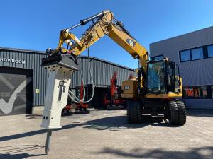 2021 Beilite BLTB100A Sloophamer CW40 986kg (10-16t)