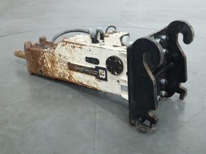 2021 Beilite BLTB100A Sloophamer CW40 986kg (10-16t)
