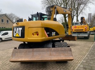 2016 Caterpillar M313D