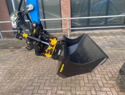 2021 Wacker Neuson EW65 VV1198 | Graafmachine | Mobiele graafmachine