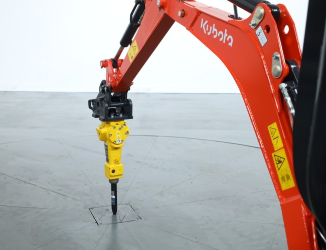 2025 Atlas Copco / Epiroc SB52 ADV336 | Aanbouwdelen | Sloophamer