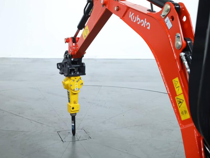 2026 Atlas Copco / Epiroc SB52 ADV336 | Aanbouwdelen | Sloophamer