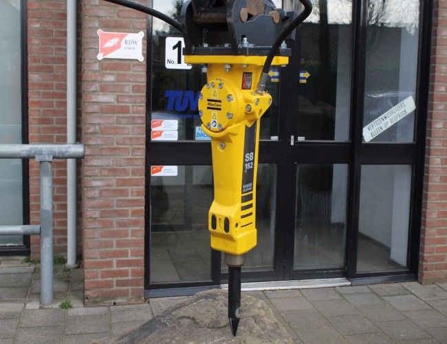 2025 Atlas Copco / Epiroc SB152 ADV337 | Aanbouwdelen | Sloophamer