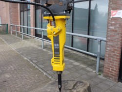 2025 Atlas Copco / Epiroc SB152 ADV337 | Aanbouwdelen | Sloophamer