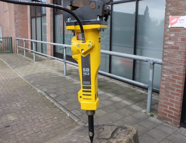 2025 Atlas Copco / Epiroc SB152 ADV337 | Aanbouwdelen | Sloophamer