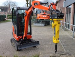2025 Atlas Copco / Epiroc SB152 ADV337 | Aanbouwdelen | Sloophamer