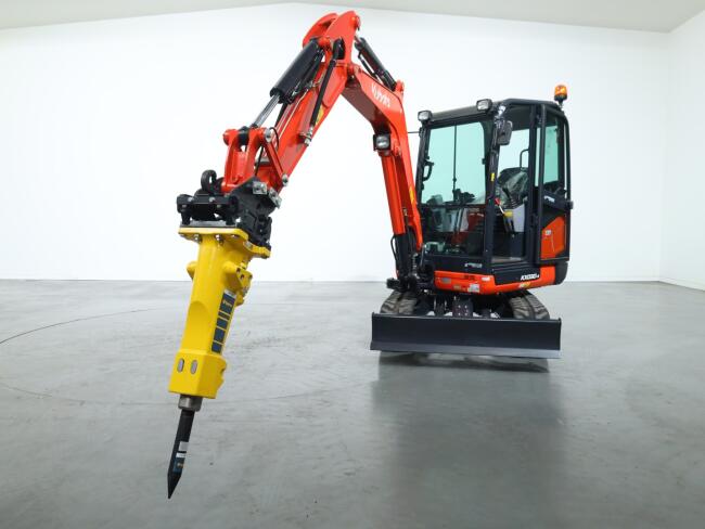 2026 Atlas Copco / Epiroc SB152 ADV337 | Aanbouwdelen | Sloophamer