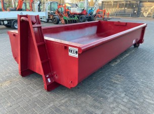 2021 LVC Haakcontainer 12m3 - 500cm