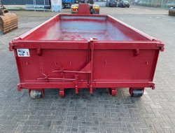 2021 LVC Haakcontainer 12m3 - 500cm VK7983 | Overige | Containers