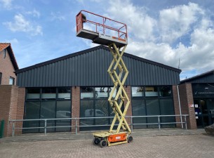 2006 JLG 1930ES schaarlift