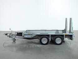 2022 Ifor Williams GX105 Skids VT36 | Aanhangwagen | Machinetransporter