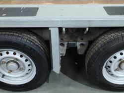 2022 Ifor Williams GX105 Skids VT36 | Aanhangwagen | Machinetransporter