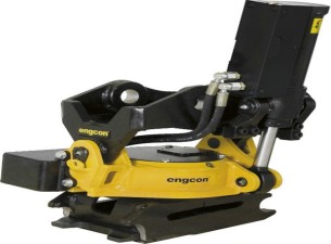 2022 Engcon EC02 Tiltrotator KX019-4 - S30 VK8156