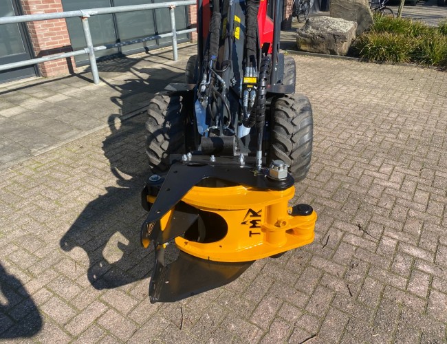 2022 TMK 200 Bomenknipper ADV339 | Aanbouwdelen | Houtklem