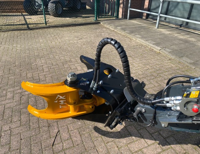 2022 TMK 200 Bomenknipper ADV339 | Aanbouwdelen | Houtklem