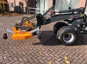 0 Giant Cirkelmaaier MRID 180cm 45ltr/min