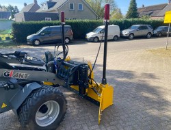 2022 Harcon LB1800 3D 50 Leveler VK8269 | Aanbouwdelen | Levelbord