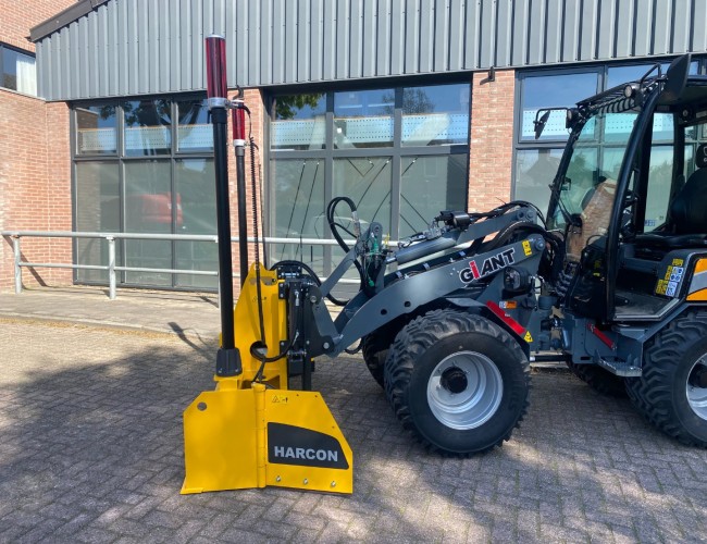 2022 Harcon LB1800 3D 50 Leveler VK8269 | Aanbouwdelen | Levelbord