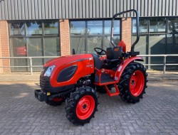 2022 Kioti CK4030H Tractor Hydrostaat 40pk VK8280 | Tuin / Parkmachine | Tractoren