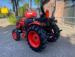 2022 Kioti CK4030H Tractor Hydrostaat 40pk VK8280 | Tuin / Parkmachine | Tractoren