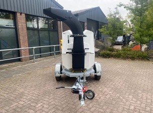 2022 TS Industrie GS PUMA 35D 35pk Versnipperaar / Hakselaar