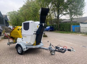 2022 TS Industrie GS PUMA 35D 35pk Versnipperaar / Hakselaar