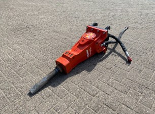 2021 Atlas Copco / Epiroc SB202