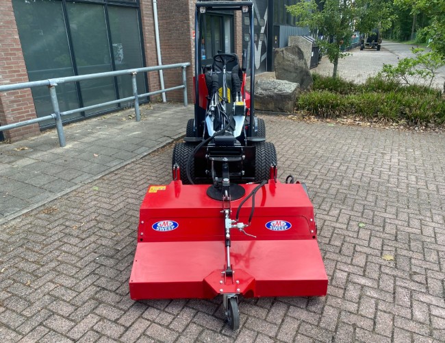 1 M-Sweep HSTV 500P 125cm Veegmachine VK8341 | Aanbouwdelen | Veegmachine / Borstel