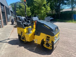 2021 Bomag BW80 AD-5 VK8362 | Grondverdichting | Wals